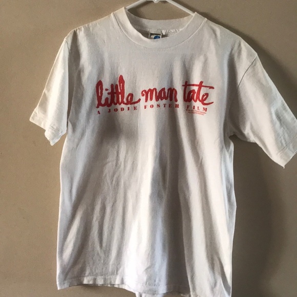 Pacific Outlook Other - Vintage & Rare Little Man Tate T-shirt